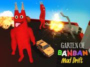 play Garten Of Banban: Mad Drift
