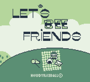 play Let'S Bee Friends