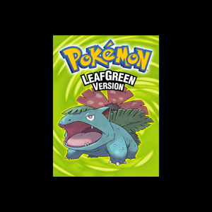 play Pokemon Leaf Green (Not Finished) Demo