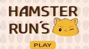 play Hamster Runs