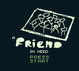 play A Friend In Need