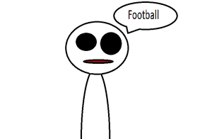 play Football