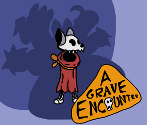 play A Grave Encounter Patch 1.3