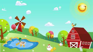 play Friends Of The Farm