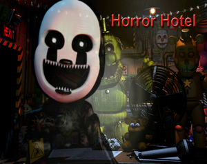 play Horror Hotel