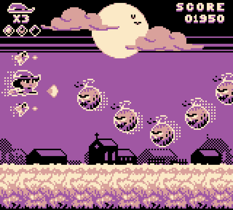 play Purple Pumpkin