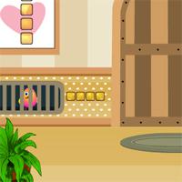 play Avmgames-Color-Chick-Escape