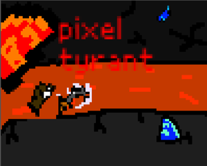 play Pixel Tyrant(Early Demo)