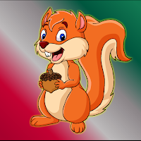 play G2J Help The Hungry Squirrel