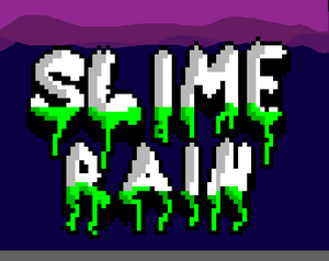 play Slime Rain