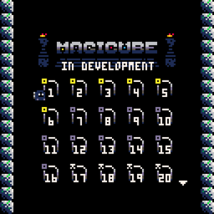 play Magicube(V0.9) Beta Test