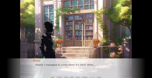play Between The Pages