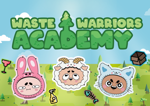 play Waste Warriors Academy