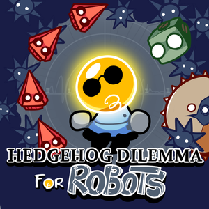 play Hedgehog Dilemma For Robots