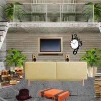 play Firstescapegames-Escape-Game-Concrete-House