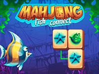 play Mahjong Fish Connect
