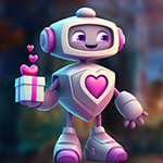 play Smiling Robot Escape