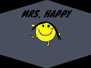play Mrs. Happy