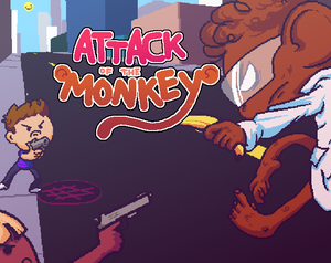 play Attack Of The Monkey