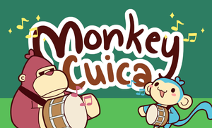 play Monkey Cuica