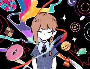 play Dream Flavor (Thesis 2023)