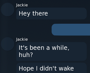 play Heartache (Friendtexting)