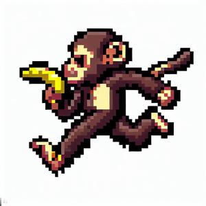 play Monkey Run