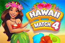 play Hawai Match 4