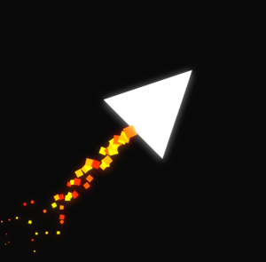 play Asteroids Game