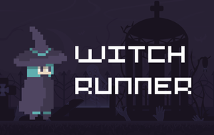 play Witch Runner