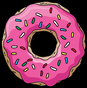 play Homer Donuts (Webgl)
