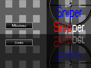 play Sniper Snipper