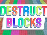 play Destruct Blocks
