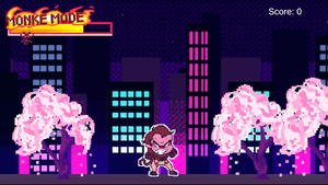 play Keep The Monke Update