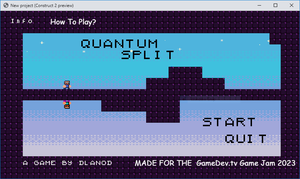 play Quantum Split