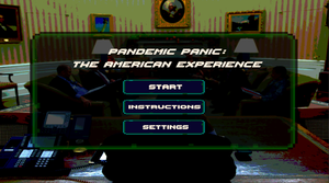 play Group 8 - Pandemic Panic: The American Experience