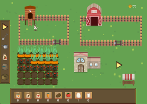 play Untitled Farm Game