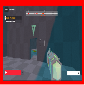 play A Space Shooter