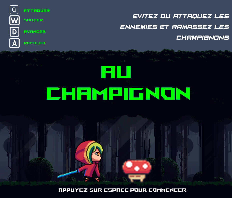 play Au Champignon