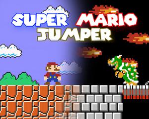 play Super Mario Jumper (Html)