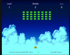 play Ufo Hunter