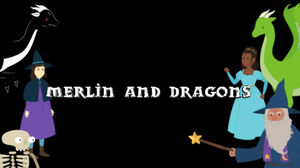 play Merlin & Dragons