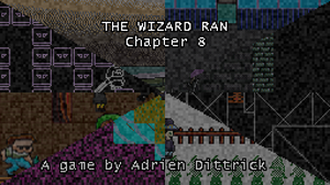 play The Wizard Ran 8