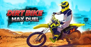 play Dirt Bike Max Duel