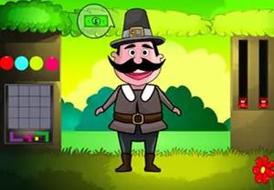 play Mustache Man Escape Adventure