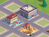 Merge Items game