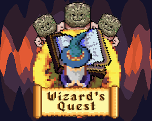 play Wizards Quest