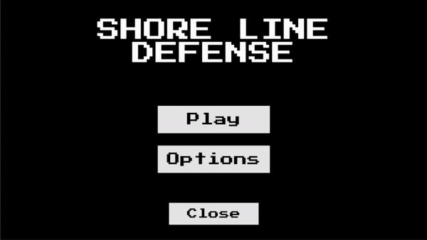 play Shore Line Defense, Ogam23