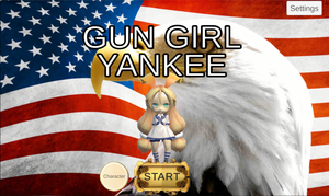 play Yankee Gun Girl