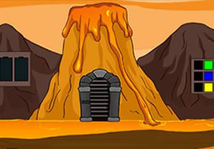 play Volcano Scientist Rescue